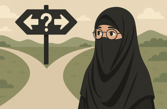 Di Ambang Hijrah, Di Ujung Diri